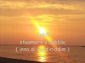 Jah9 steamers a bubble  inna di yard riddim