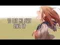Download Lagu 【Nightcore】→ You Don't Know || Lyrics