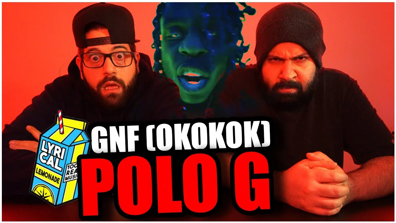 THE GOAT IS UPSET!! Polo G - GNF (OKOKOK) (Directed by Cole Bennett) *REACTION!!