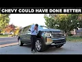 5 Things I Hate About The 2023 Chevy Suburban