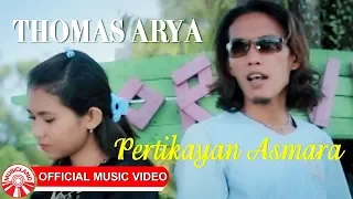 thomas arya pertikayan asmara official music video hd 