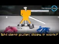 Does a 14 dent puller actually work