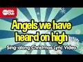 Download Lagu ANGELS WE HAVE HEARD ON HIGH | KIDS WORSHIP | ALLSTARS RECORDS