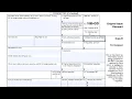 IRS Form 1099-OID walkthrough Original Issue Discount