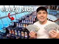 I Lived In A Casino Until I Played Every Slot Machine
