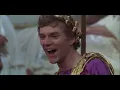 Caligula 1979 - The Execution Of Macro By Giant Wall Lawnmower Thingy