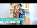 Download Lagu The Way I Love You - Michal Leah | First Dance Choreography | Wedding Dance Lessons Online #wedding