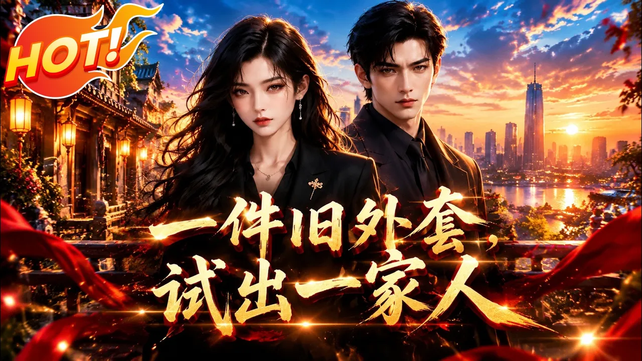 一件旧外套,试出一家人