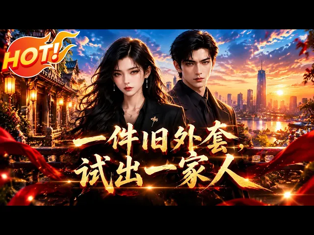 一件旧外套,试出一家人