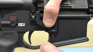 AR MAGLOCK Gen 4 KingPin LMT MARS-L Compatibility Hack Brooklyn Bowyer Tip