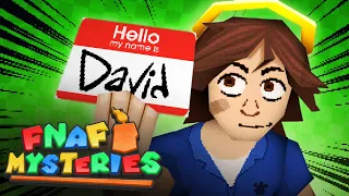 FNAF MYSTERIES Who Is Gregory REALLY ft GameTheory