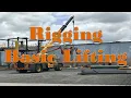 Safety Rigging Basic Lifting Operation Safety First
