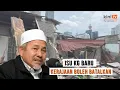 Download Lagu Kg Sg Baru: PAS dakwa kerajaan boleh batal rampasan, kenapa masih roboh rumah?