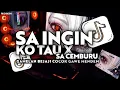 Lagu DJ SA INGIN KO TAU X SA CEMBURU DENGAN NGANA X SA INGIN TIBA DI PELAMINAN KONDANG GAMELAN RIIOINSM