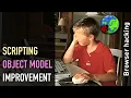 Browser hacking Improving our HTML scripting object model
