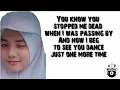 Download Lagu Dance Monkey Tones and I | Cover Cheryl PAA lyric