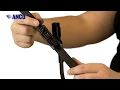 How to Install ANCO Contour Wiper Blades OE 22 mm Bayonet Connection