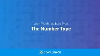 TypeScript The Number Type
