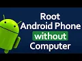 The Easiest Way To Root Any Android Device Without A Computer 2023 WORKS Technologist