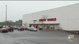 Parkway Center Giant Eagle Becoming Pickup Center