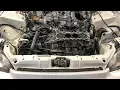 D16Y8 Cylinder Head Removal CIVIC EG