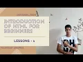 Introduction HTML Course for beginners Tutorial Part 1 Jadubaba - Tech Maanyaay Agarwal