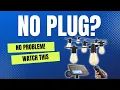 EASY Backyard Upgrade Addlon 100ft Solar String Lights