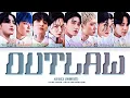 Download Lagu ATEEZ Outlaw Lyrics (에이티즈 Outlaw 가사) (Color Coded Lyrics)