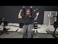 Arsenal Strength - Reloaded Power Squat