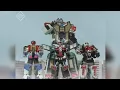 Download Lagu Dekaranger All Gattai and Finisher