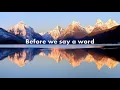 Good Good Father  - Housefires (Featuring Pat Barrett) (Lyrics)