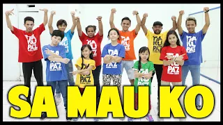 Download SA MAU KOI KO MAU DIA (TOJANA) - DANCE GOYANG JOGET ZUMBA TIK TOK - CHOREO BY DIEGO TAKUPAZ MP3