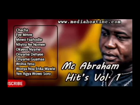 Download MP3 Mc Abraham - Eye mmre