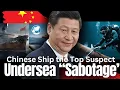 Download Lagu Yi Peng 3: Chinese Ship, suspect to undersea cables sabotage in the Baltic sea.