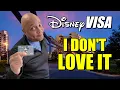 The Disney Visa is Extremely Flawed But I m Keeping It