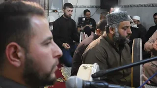 انشودة سكارى في هوى طه بصوت الشيخ حسين الياخندي في مدينة هيت دندنها