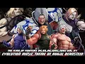 Download Lagu Music Theme: Evolution Rugal Bernstein - The King Of Fighters [94, 95, 98, 2002, 2002 UM, XV]