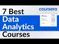 7 Best Data Analytics Courses on Coursera