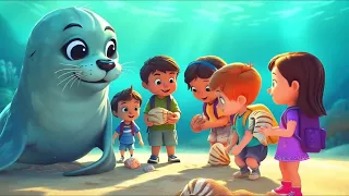Professor Seal & The Secrets of Atlantis