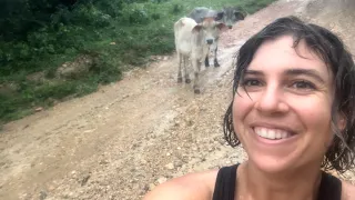 S2E17 what a rainy day in the Dominican Republic looks like