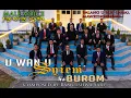 U WAN U SYIEM KA BUROM | MALE VOICE | JINGIASENG SAMLA BALANG U BLEI (M\u0026A), MAWRYNGKNENG