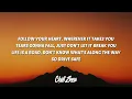 Myles Smith & Niall Horan - Drive Safe (Lyrics)