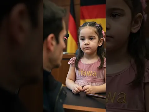 A life you protect may one day protect yours. Germany refugee🇩🇪