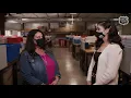 Behind the Scenes at Our Distribution Center