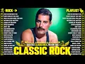 Download Lagu Top 100 Classic Rock Songs 70s 80s 90s 🔥 Queen, Aerosmith, Nirvana, AC/DC, Bon Jovi, Scorpions, U2