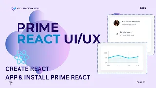 PrimeReact Tutorial Build Stunning UIs with React PrimeReact Components