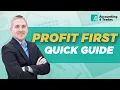 Transform Your Money Game Set Up the PROFIT FIRST Cash Flow Budgeting System