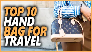 Download Best Handbag For Travel In 2024 | Top 10 Travel Handbag For Your Next Trip MP3