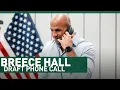 Breece Hall Draft Call The New York Jets NFL