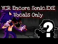Download Lagu You Can't Run Encore V3 But Only Sonic.EXE Vocals! (HIGH EFFORT) (@fl4re686 ) | FNF | Sonic.EXE